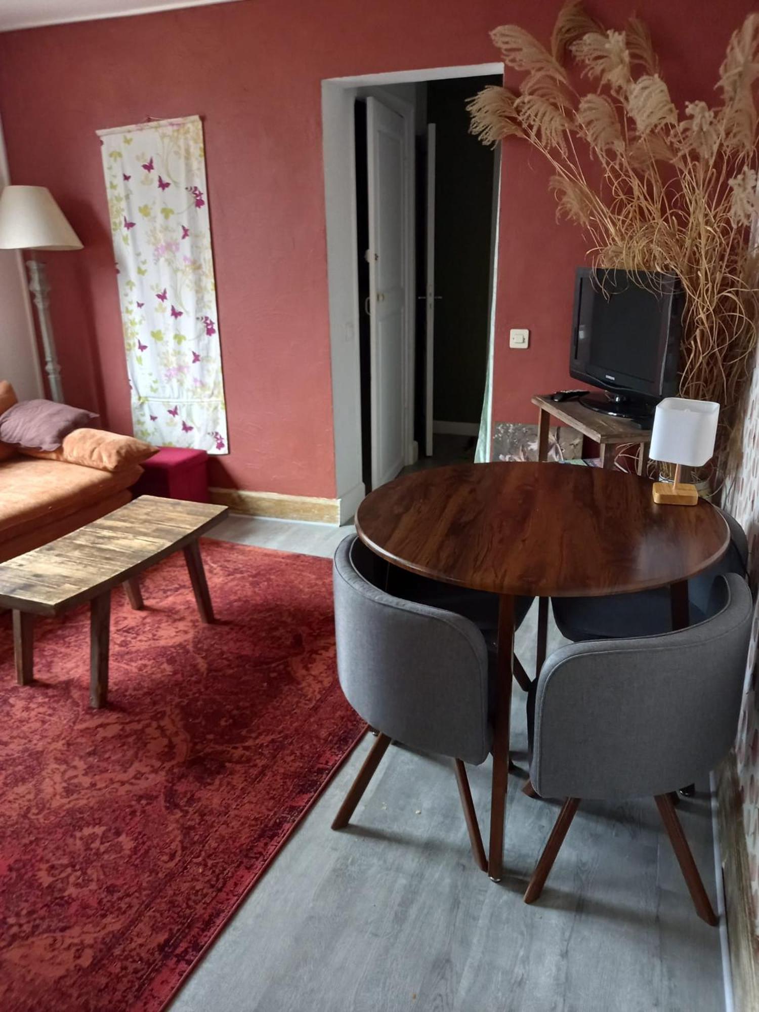 Bed and Breakfast La Corniche Chaumont  Exterior foto