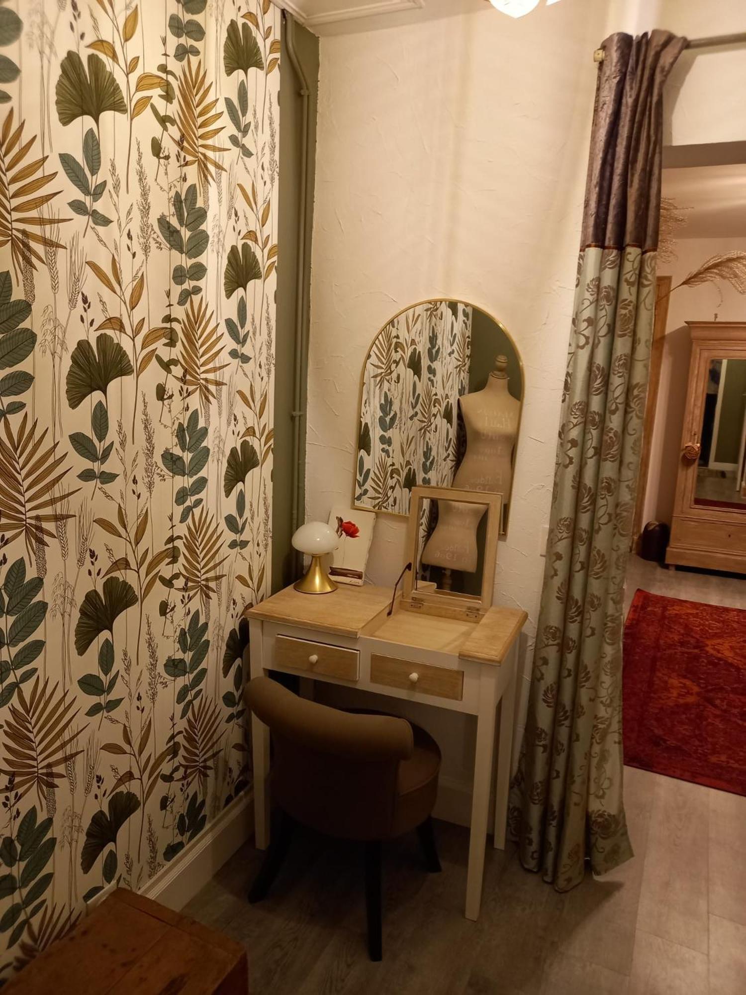Bed and Breakfast La Corniche Chaumont  Exterior foto