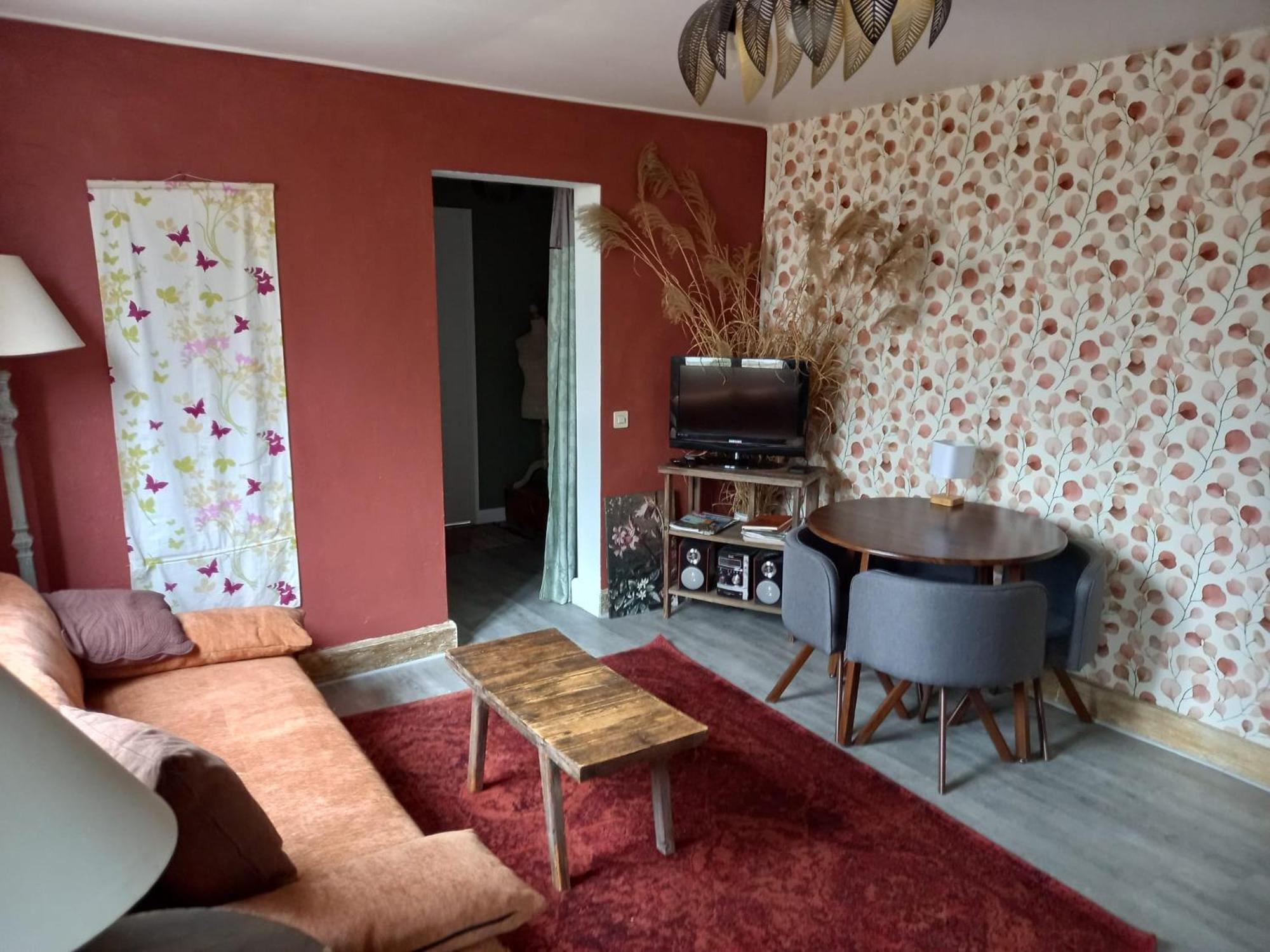 Bed and Breakfast La Corniche Chaumont  Exterior foto