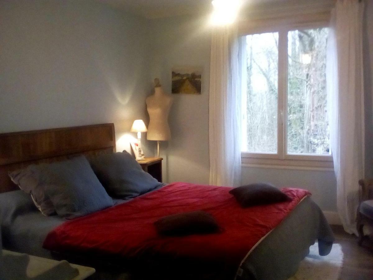 Bed and Breakfast La Corniche Chaumont  Exterior foto